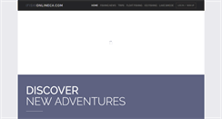 Desktop Screenshot of fishonlineca.com
